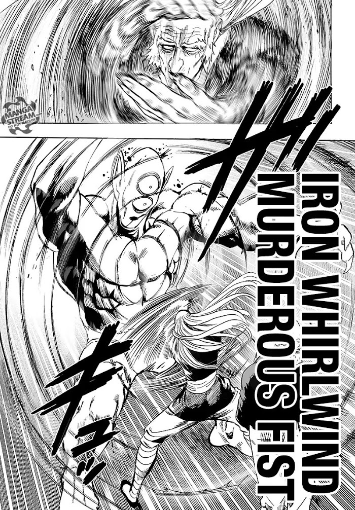 One Punch Man - Chapter 83 image 47